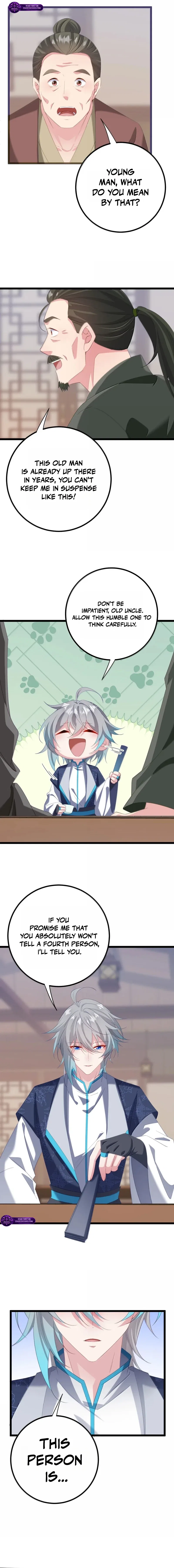 Breaking Into the Body of the Emperor’s Daughter Chapter 88 – Page 5
