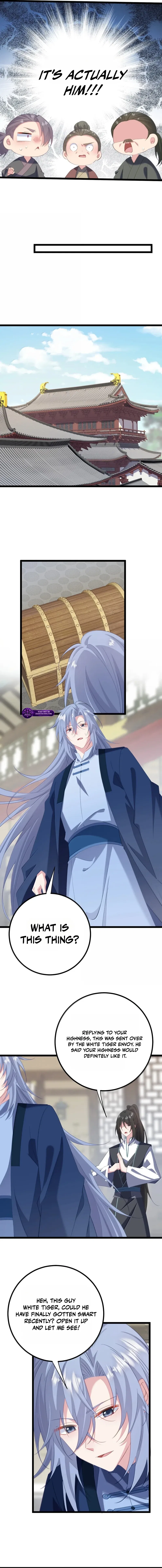 Breaking Into the Body of the Emperor’s Daughter Chapter 88 – Page 6
