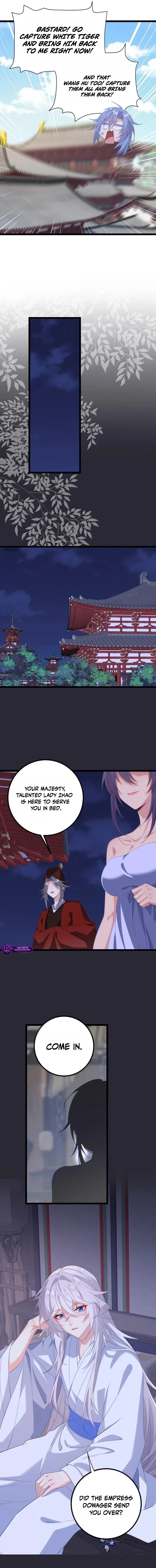 Breaking Into the Body of the Emperor’s Daughter Chapter 88 – Page 8