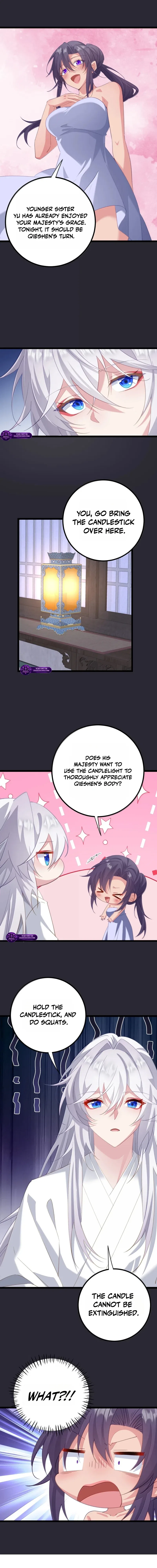 Breaking Into the Body of the Emperor’s Daughter Chapter 88 – Page 9