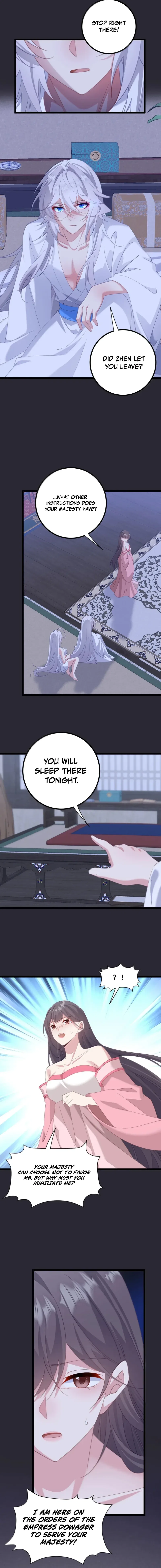 Breaking Into the Body of the Emperor’s Daughter Chapter 87 – Page 2