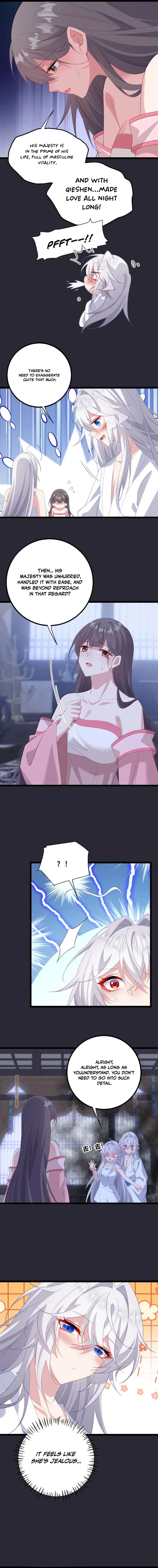 Breaking Into the Body of the Emperor’s Daughter Chapter 87 – Page 5