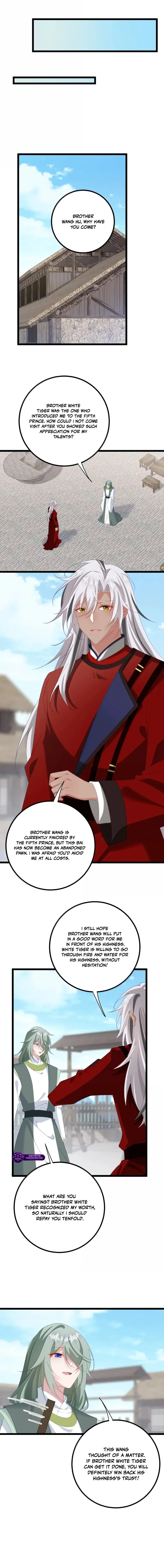 Breaking Into the Body of the Emperor’s Daughter Chapter 87 – Page 8