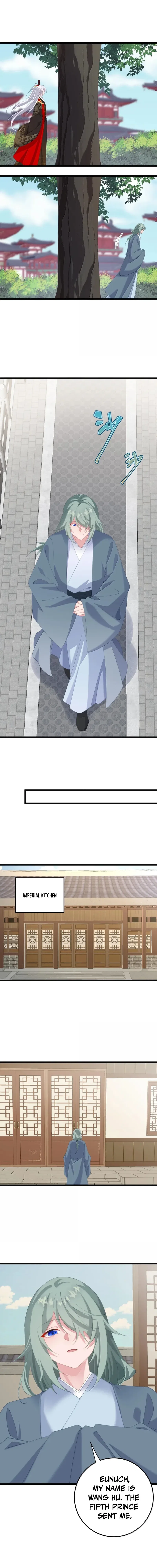 Breaking Into the Body of the Emperor’s Daughter Chapter 86 – Page 2