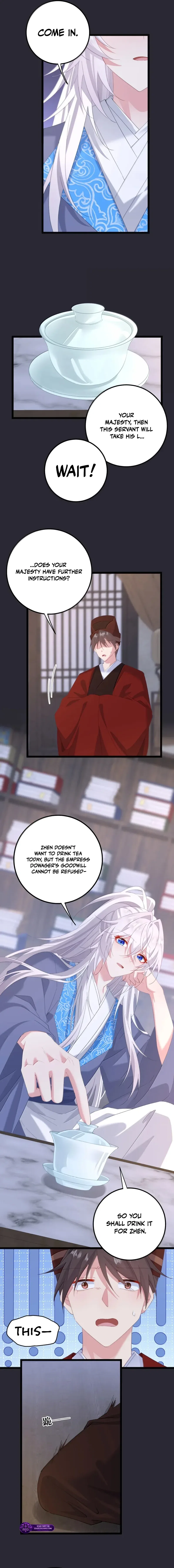 Breaking Into the Body of the Emperor’s Daughter Chapter 86 – Page 5