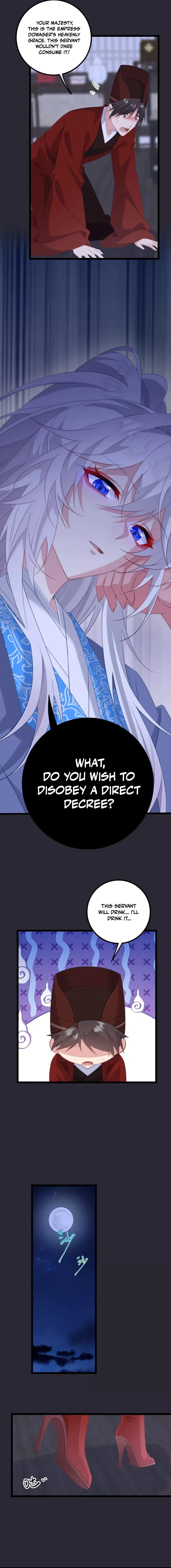 Breaking Into the Body of the Emperor’s Daughter Chapter 86 – Page 6