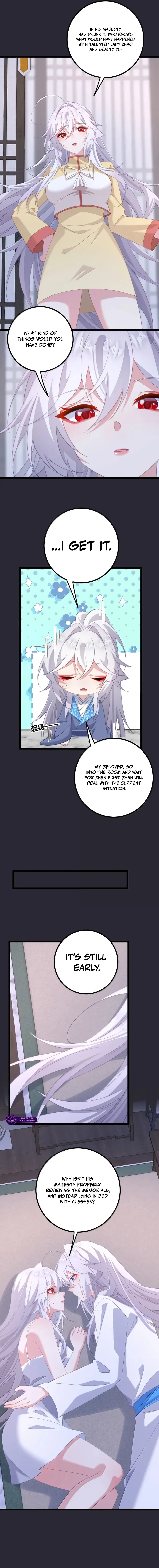 Breaking Into the Body of the Emperor’s Daughter Chapter 86 – Page 8