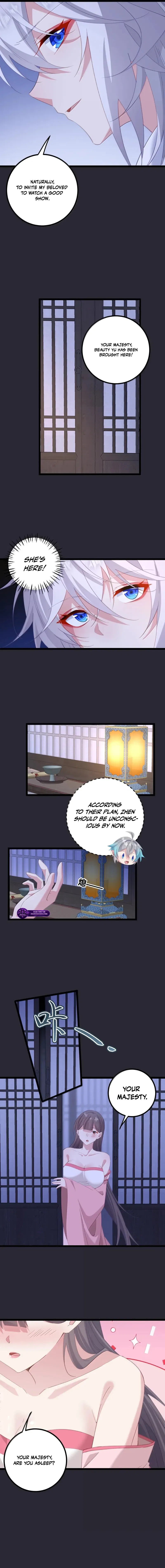 Breaking Into the Body of the Emperor’s Daughter Chapter 86 – Page 9