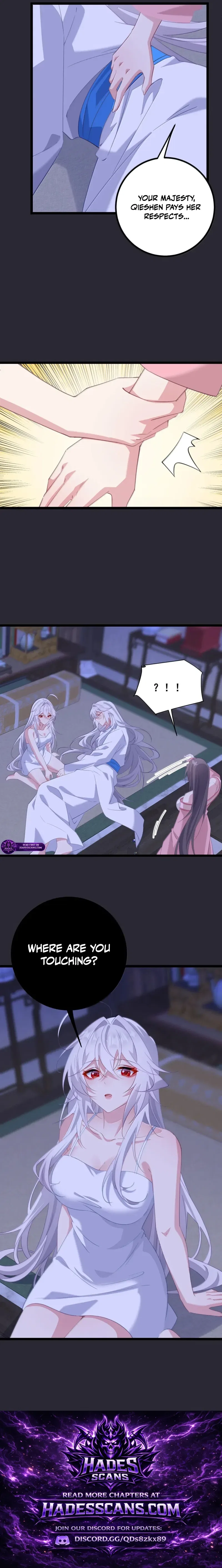 Breaking Into the Body of the Emperor’s Daughter Chapter 86 – Page 10