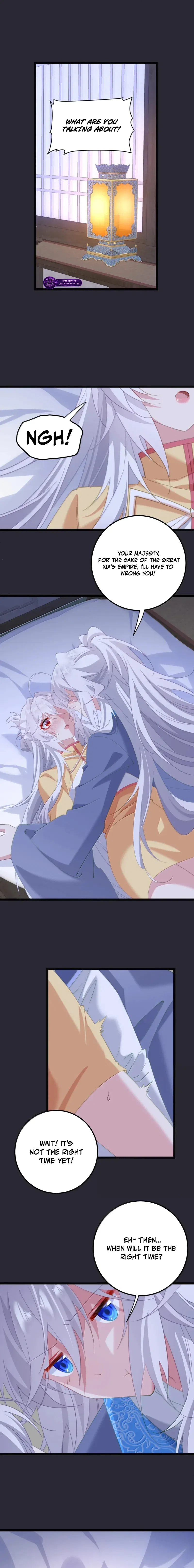 Breaking Into the Body of the Emperor’s Daughter Chapter 85 – Page 6