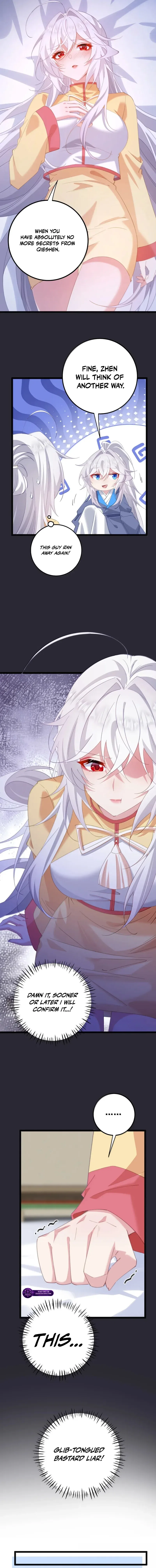 Breaking Into the Body of the Emperor’s Daughter Chapter 85 – Page 7