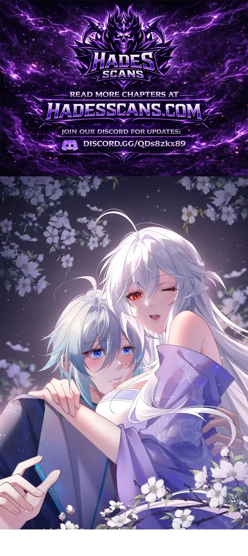 Breaking Into the Body of the Emperor’s Daughter Chapter 84 – Page 1