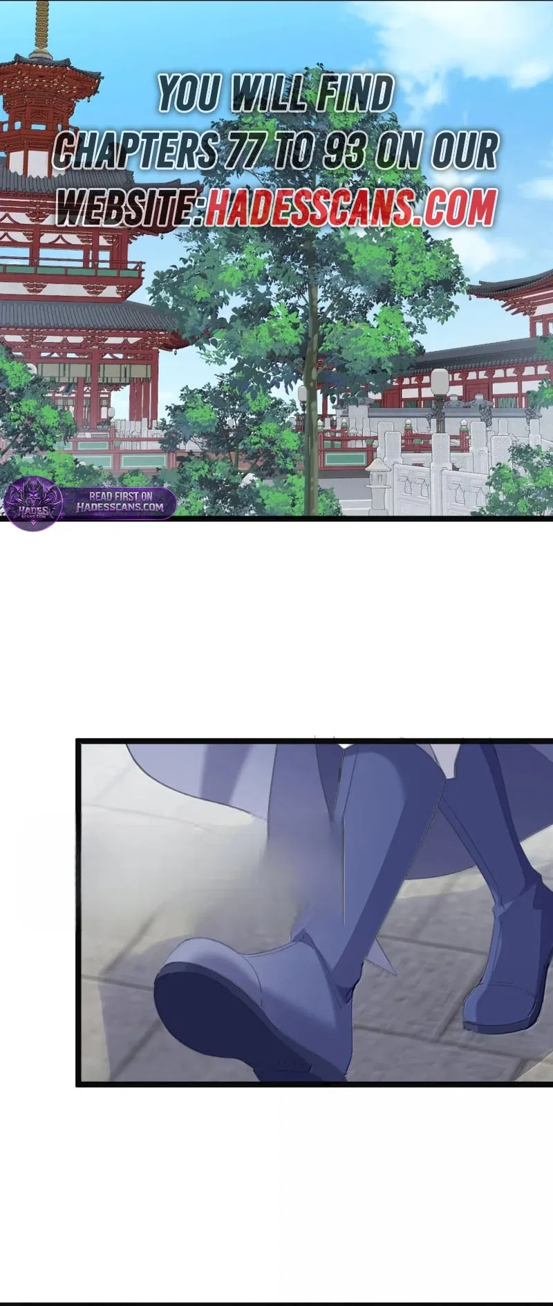 Breaking Into the Body of the Emperor’s Daughter Chapter 84 – Page 3