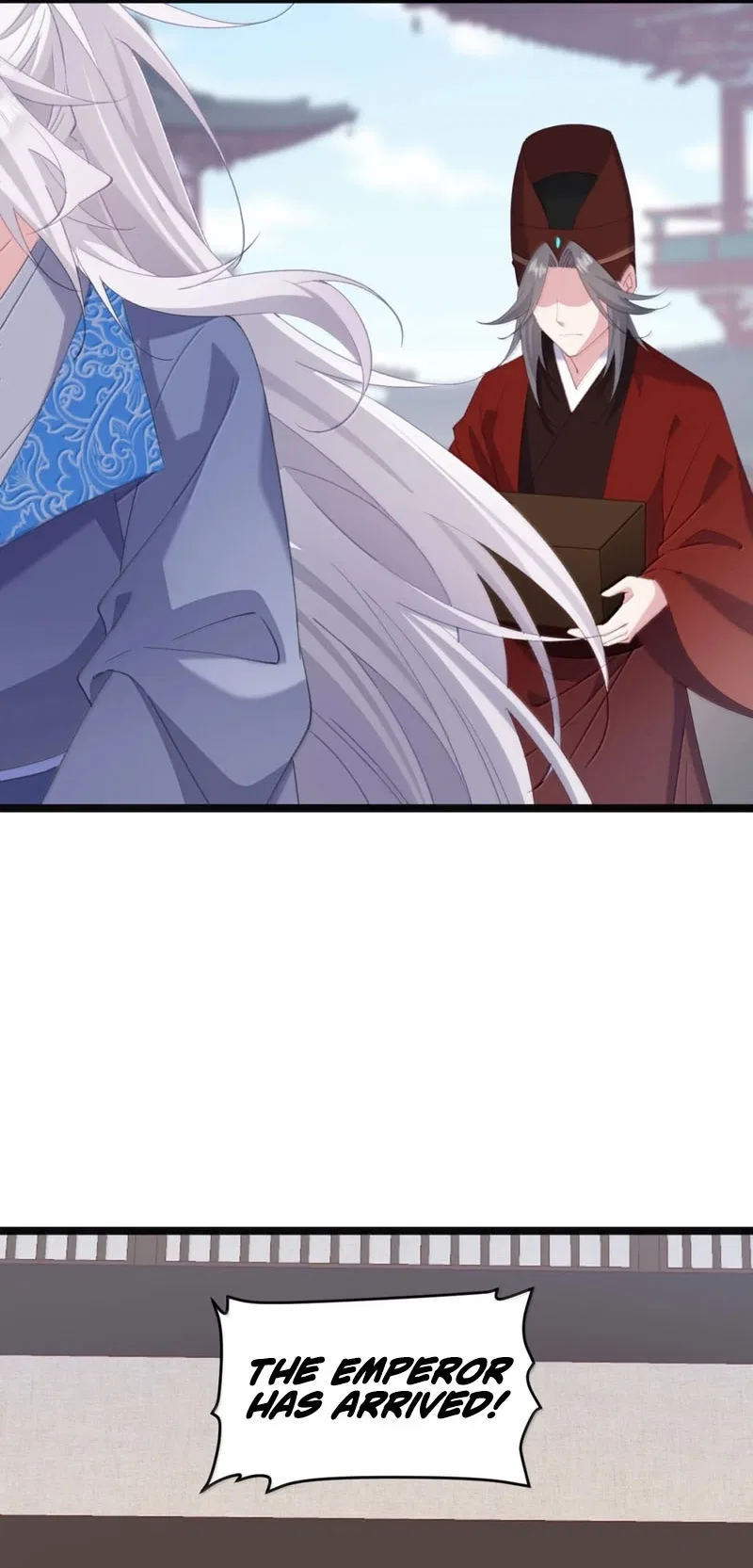 Breaking Into the Body of the Emperor’s Daughter Chapter 84 – Page 4