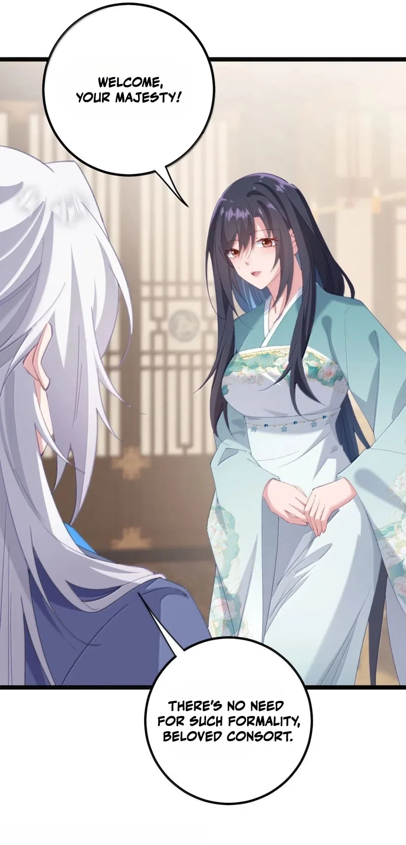 Breaking Into the Body of the Emperor’s Daughter Chapter 84 – Page 6