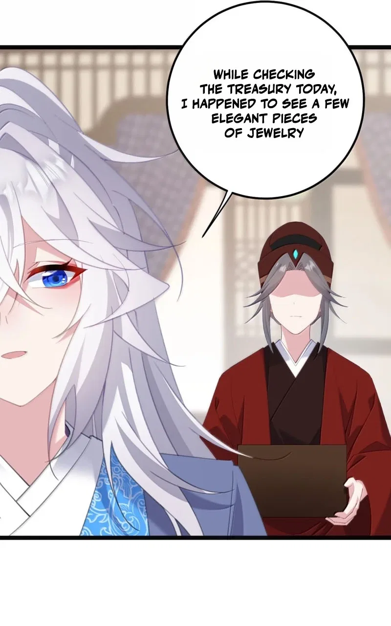 Breaking Into the Body of the Emperor’s Daughter Chapter 84 – Page 7