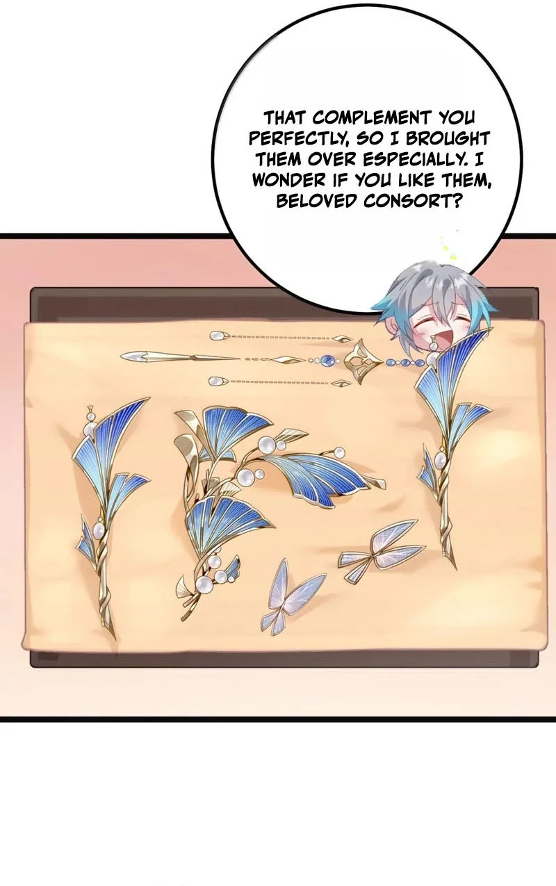 Breaking Into the Body of the Emperor’s Daughter Chapter 84 – Page 8