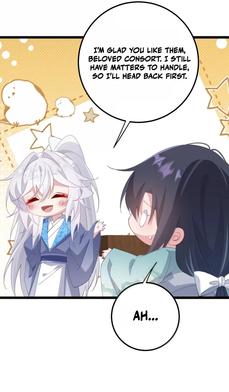 Breaking Into the Body of the Emperor’s Daughter Chapter 84 – Page 10