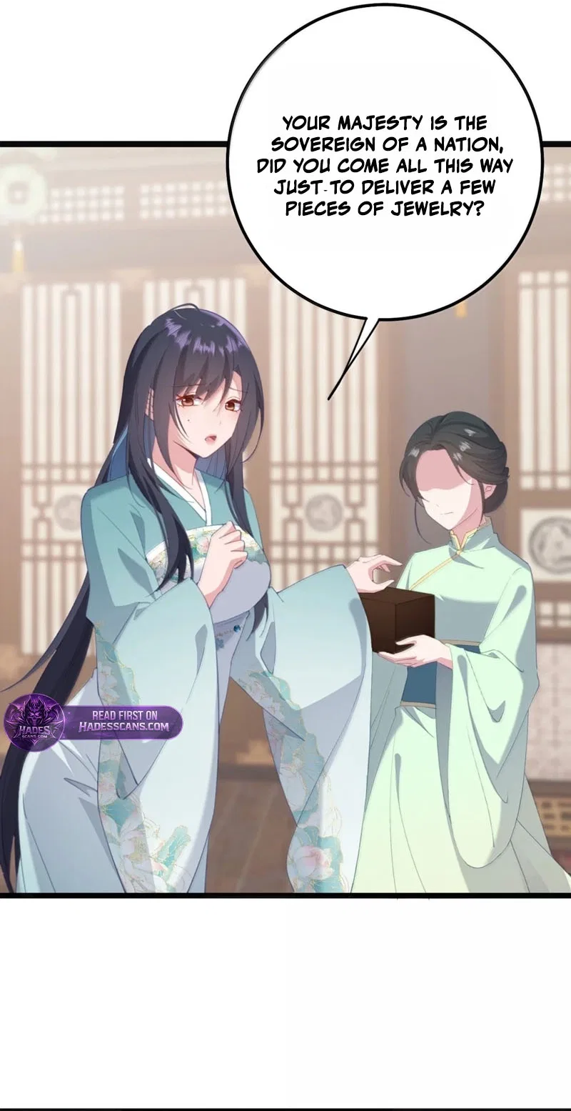 Breaking Into the Body of the Emperor’s Daughter Chapter 84 – Page 11
