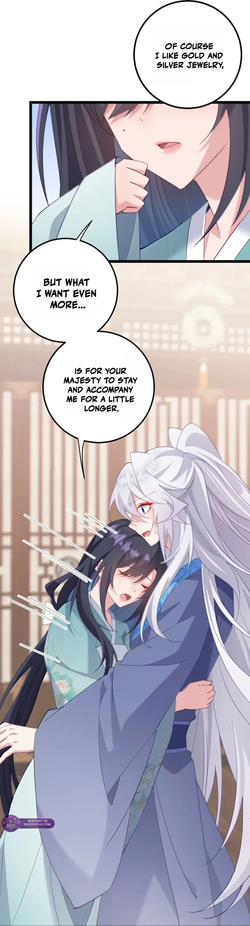 Breaking Into the Body of the Emperor’s Daughter Chapter 84 – Page 15