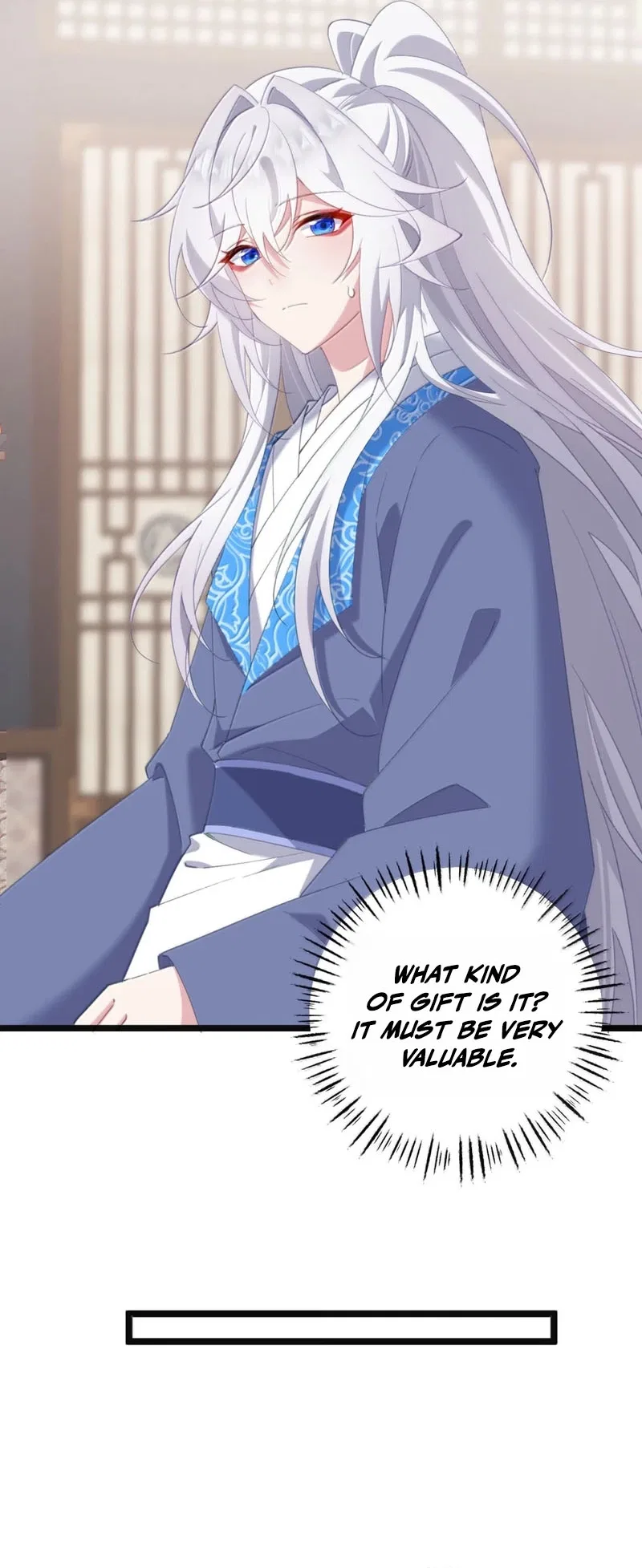 Breaking Into the Body of the Emperor’s Daughter Chapter 84 – Page 22
