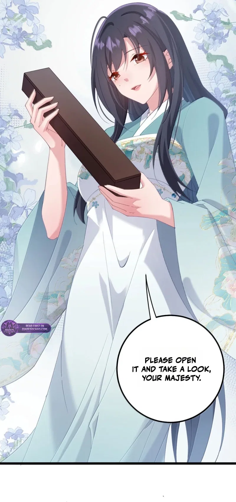 Breaking Into the Body of the Emperor’s Daughter Chapter 84 – Page 24