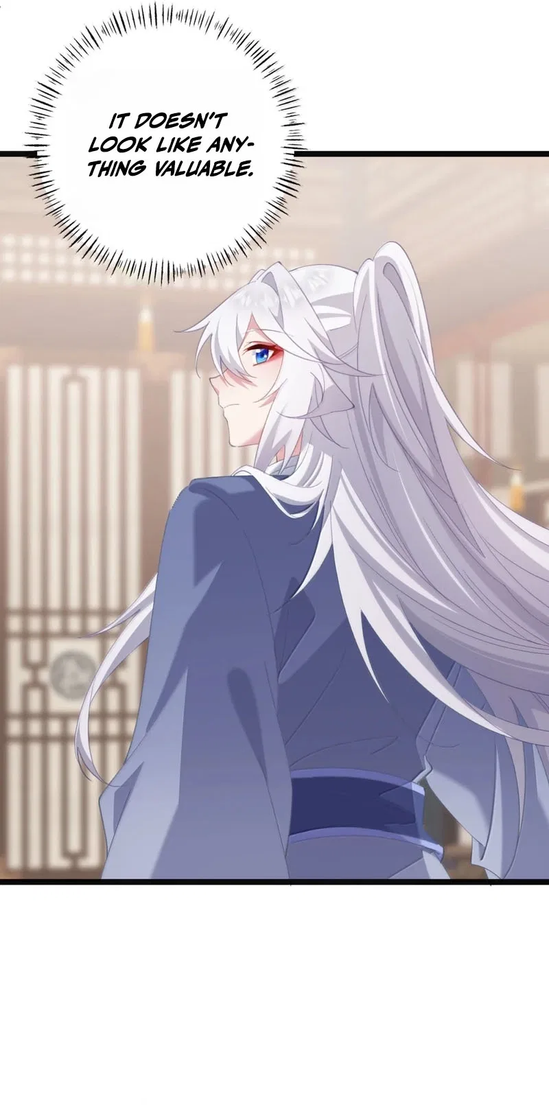 Breaking Into the Body of the Emperor’s Daughter Chapter 84 – Page 25