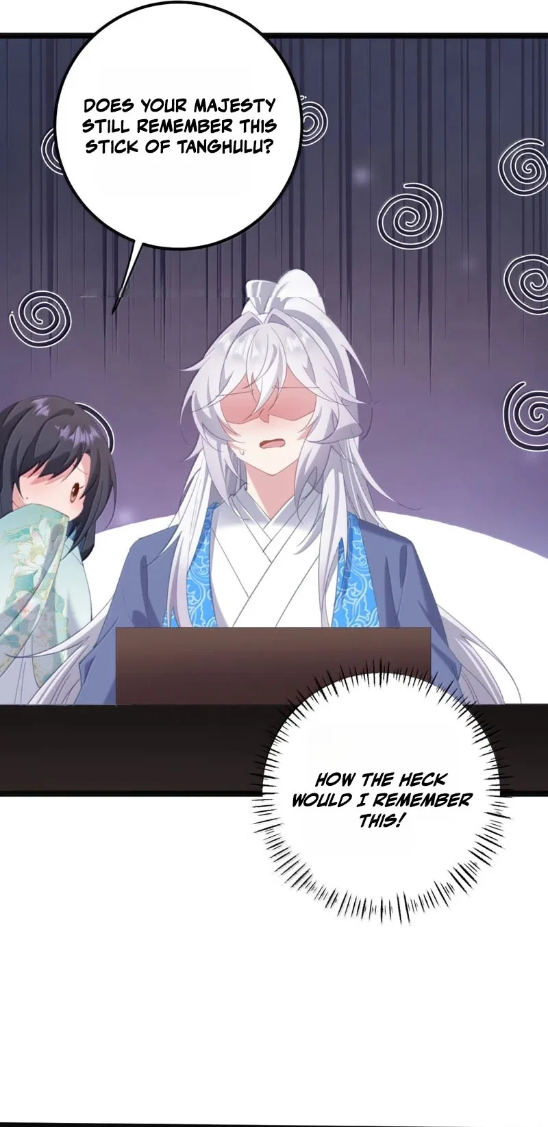Breaking Into the Body of the Emperor’s Daughter Chapter 84 – Page 28