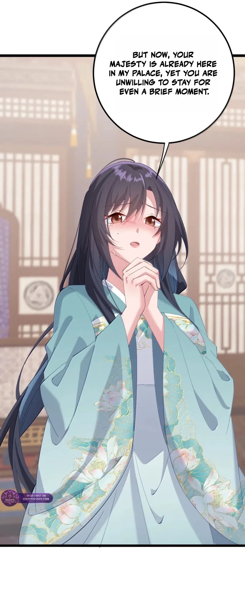 Breaking Into the Body of the Emperor’s Daughter Chapter 84 – Page 32