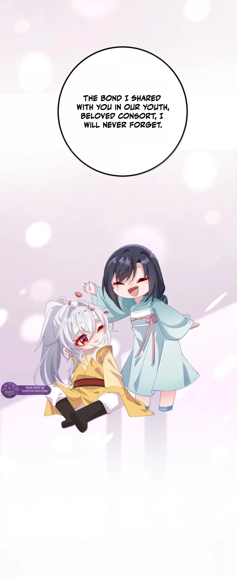 Breaking Into the Body of the Emperor’s Daughter Chapter 84 – Page 36