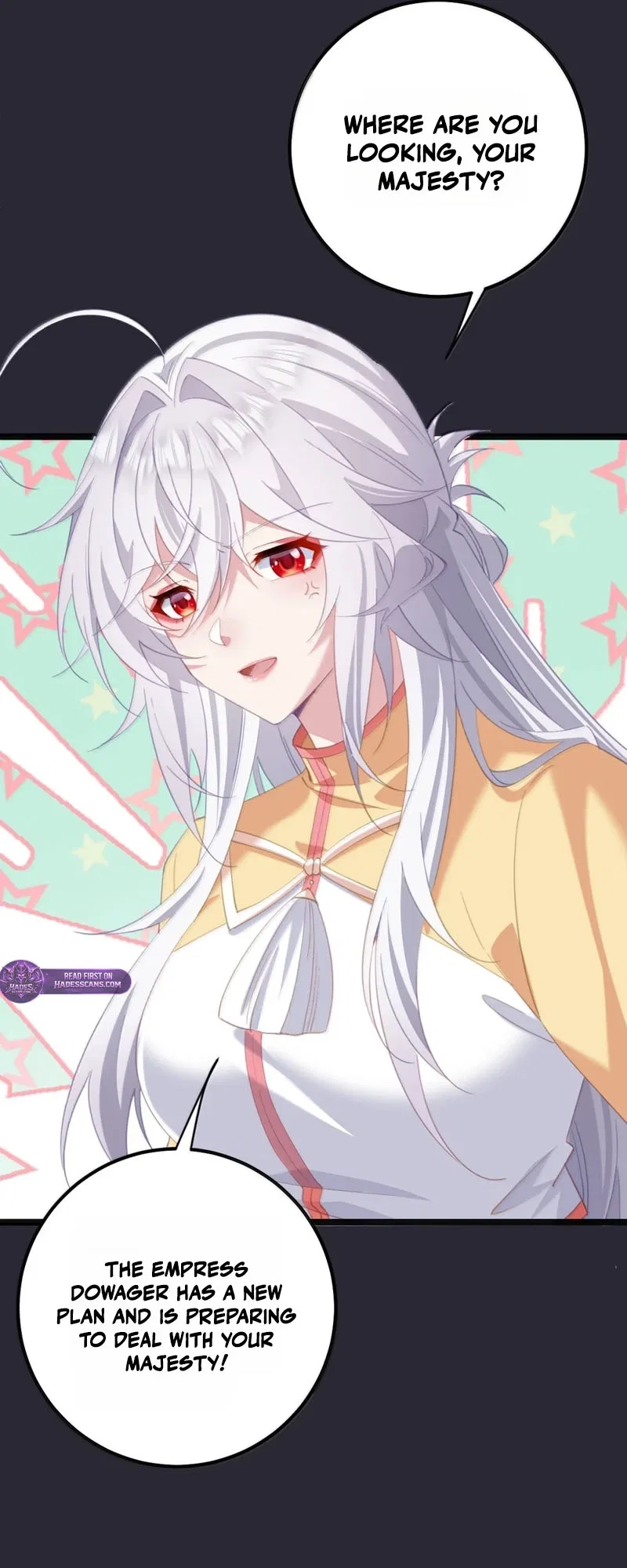 Breaking Into the Body of the Emperor’s Daughter Chapter 84 – Page 44