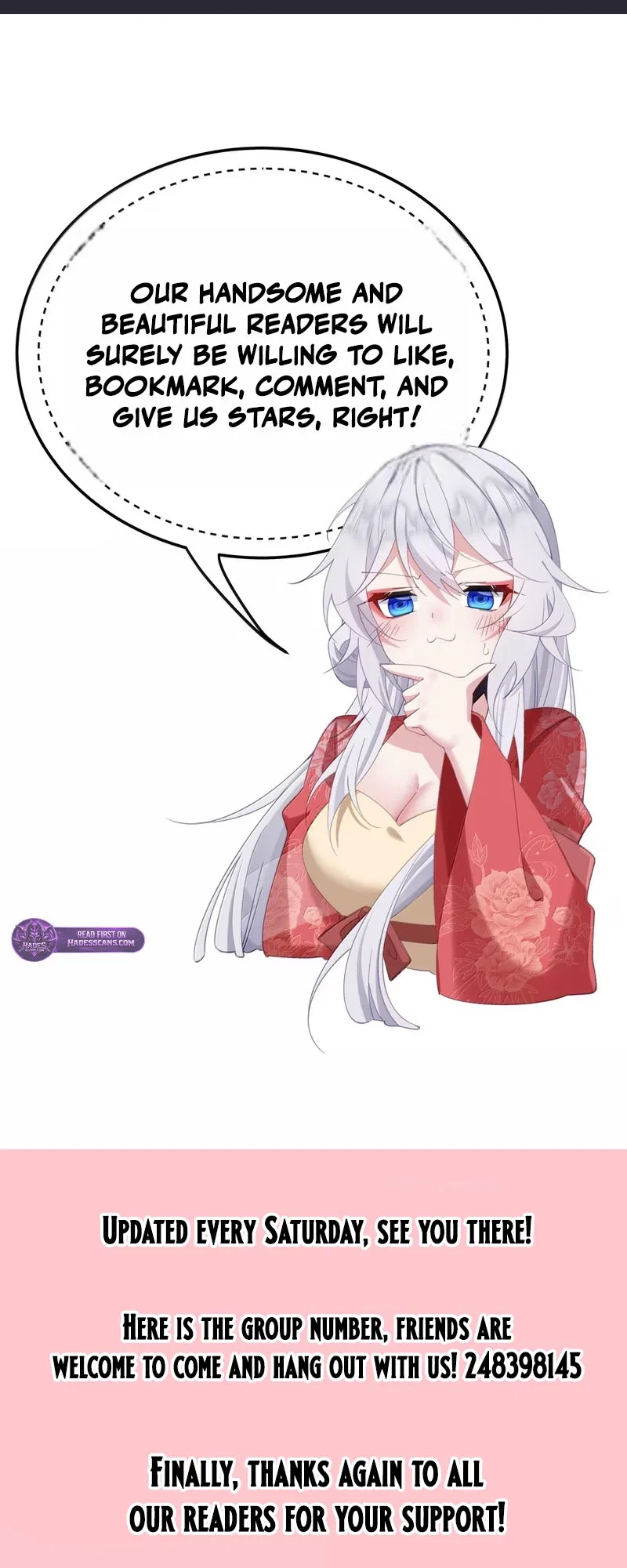 Breaking Into the Body of the Emperor’s Daughter Chapter 84 – Page 45