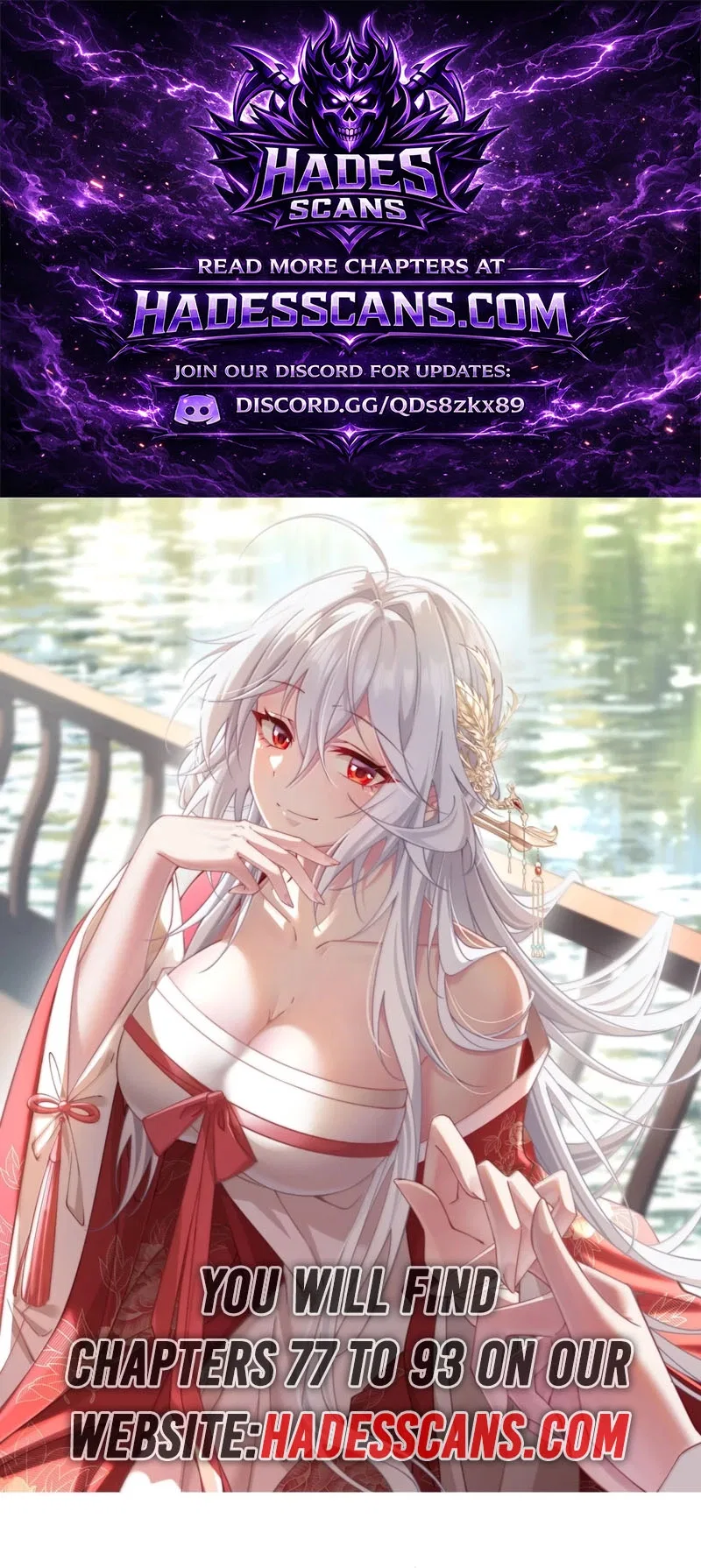 Breaking Into the Body of the Emperor’s Daughter Chapter 83 – Page 1