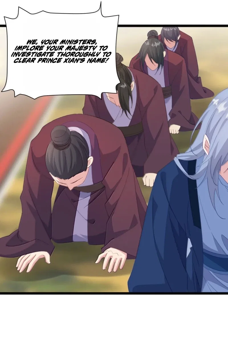 Breaking Into the Body of the Emperor’s Daughter Chapter 83 – Page 6