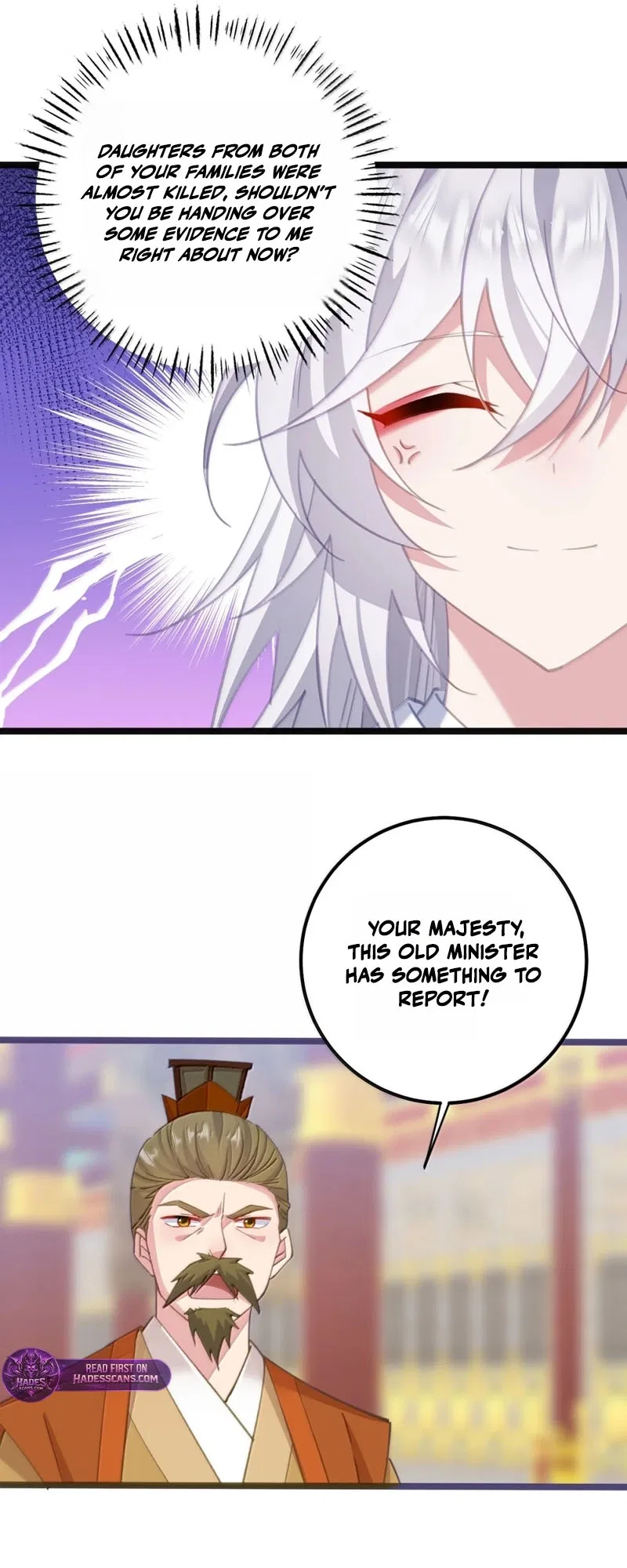 Breaking Into the Body of the Emperor’s Daughter Chapter 83 – Page 9