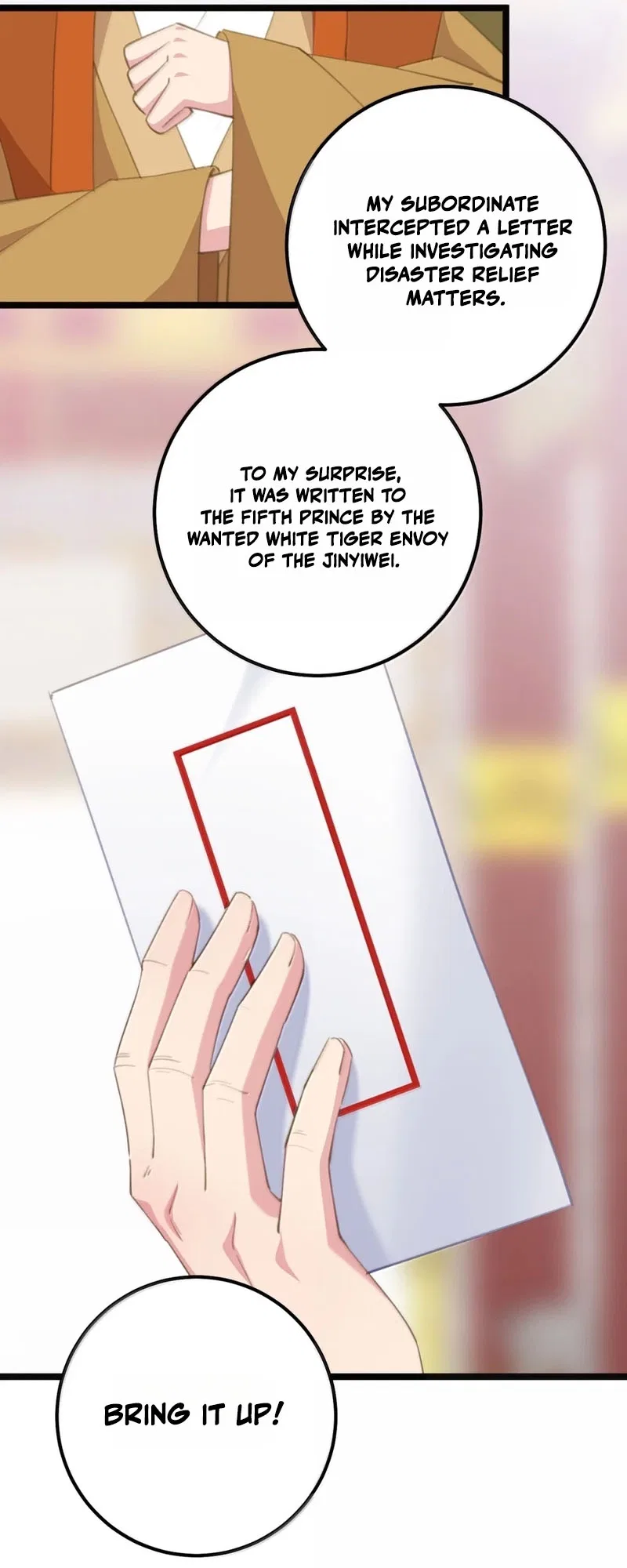 Breaking Into the Body of the Emperor’s Daughter Chapter 83 – Page 11
