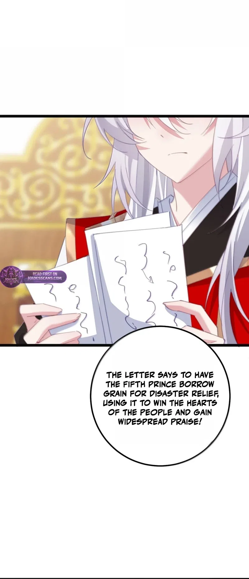 Breaking Into the Body of the Emperor’s Daughter Chapter 83 – Page 12