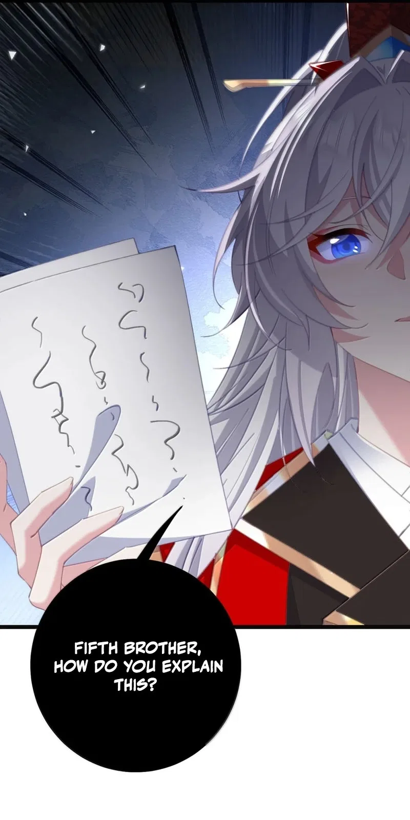 Breaking Into the Body of the Emperor’s Daughter Chapter 83 – Page 13