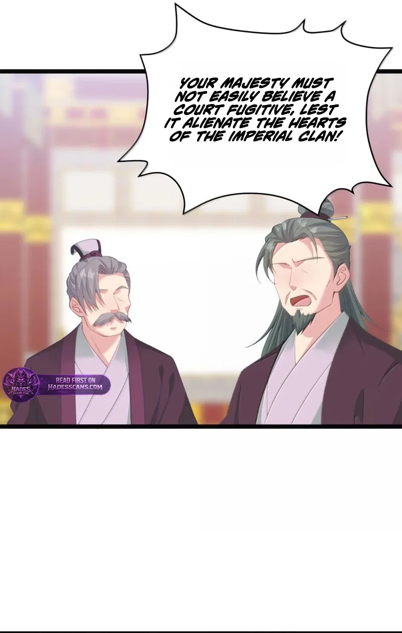 Breaking Into the Body of the Emperor’s Daughter Chapter 83 – Page 15