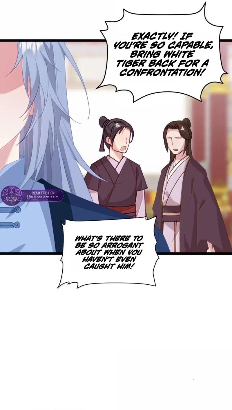 Breaking Into the Body of the Emperor’s Daughter Chapter 83 – Page 19