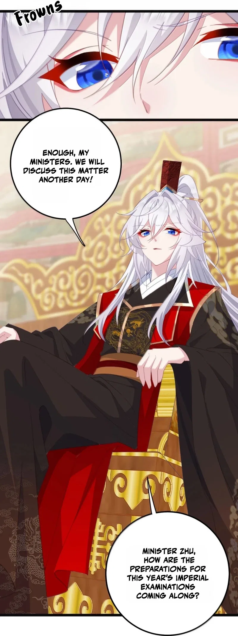 Breaking Into the Body of the Emperor’s Daughter Chapter 83 – Page 20