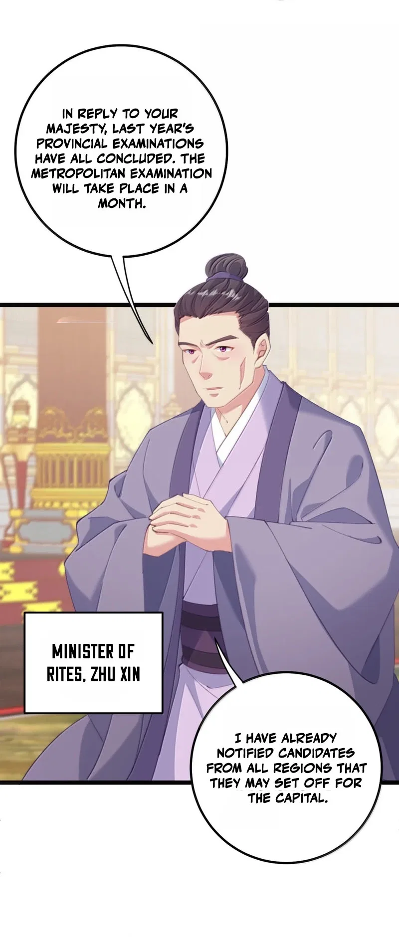 Breaking Into the Body of the Emperor’s Daughter Chapter 83 – Page 21