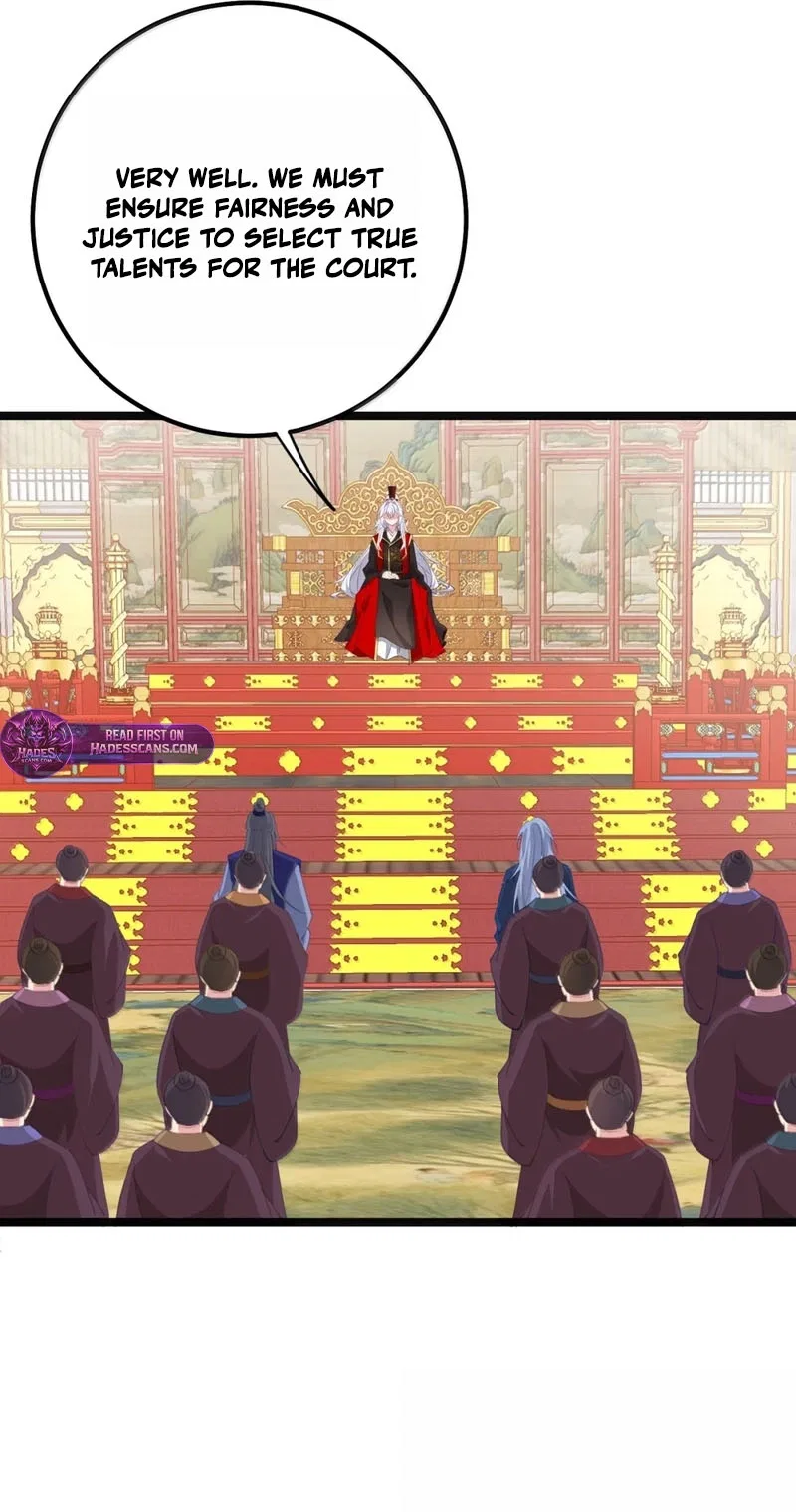 Breaking Into the Body of the Emperor’s Daughter Chapter 83 – Page 22