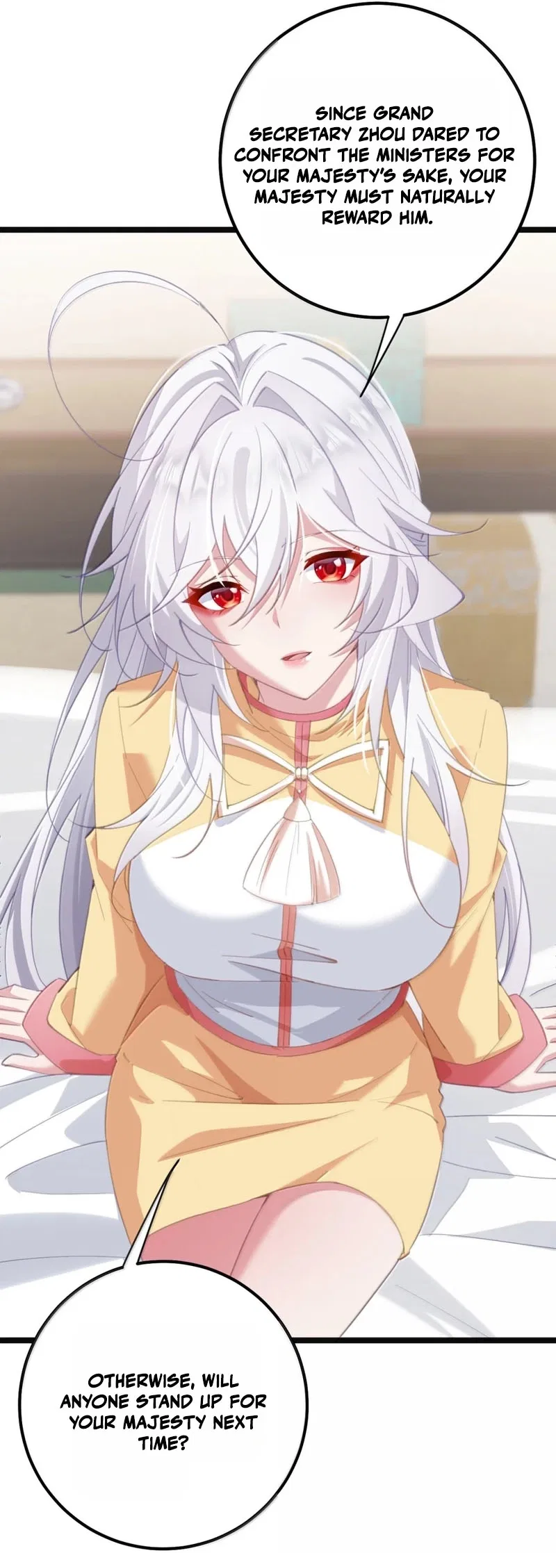 Breaking Into the Body of the Emperor’s Daughter Chapter 83 – Page 33