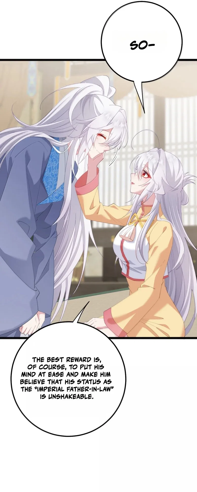 Breaking Into the Body of the Emperor’s Daughter Chapter 83 – Page 35