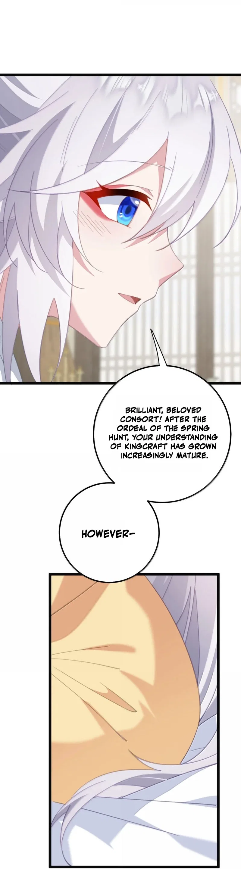 Breaking Into the Body of the Emperor’s Daughter Chapter 83 – Page 36