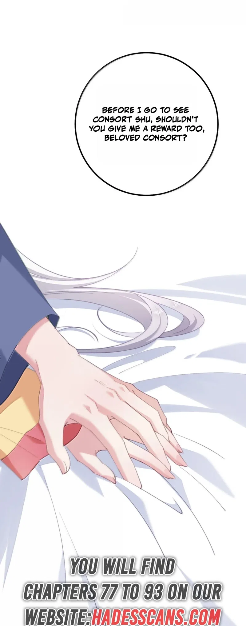 Breaking Into the Body of the Emperor’s Daughter Chapter 83 – Page 37
