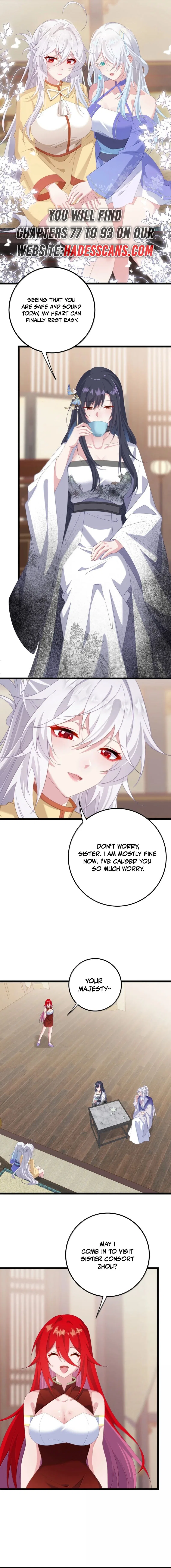 Breaking Into the Body of the Emperor’s Daughter Chapter 82 – Page 2