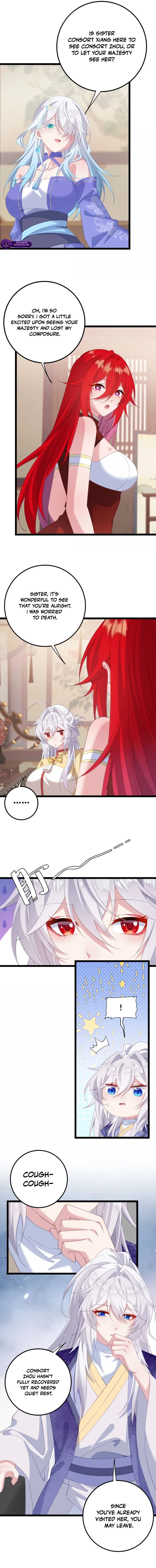 Breaking Into the Body of the Emperor’s Daughter Chapter 82 – Page 4