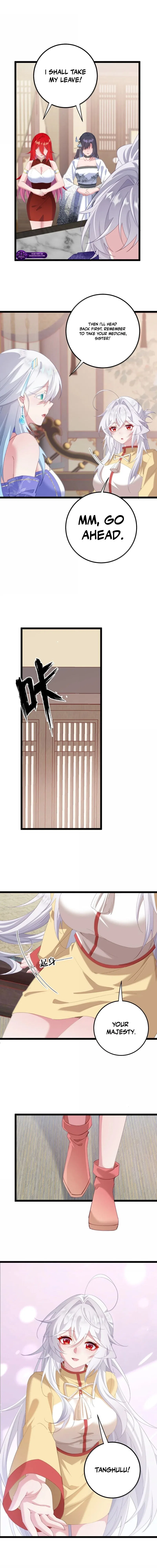 Breaking Into the Body of the Emperor’s Daughter Chapter 82 – Page 5